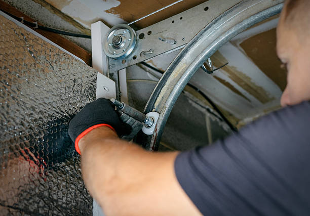 Affordable Garage Door Panel Replacement solutions in Almedia, PA